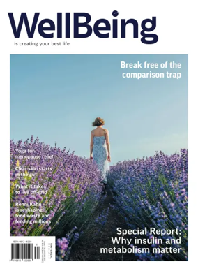 Cover of WellBeing
