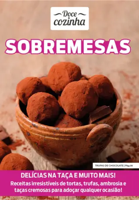 Cover of Doce Cozinha