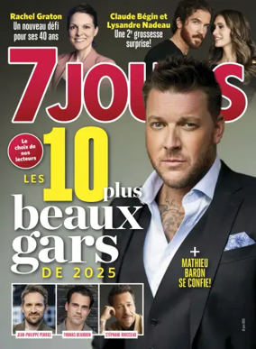 Cover of 7 Jours