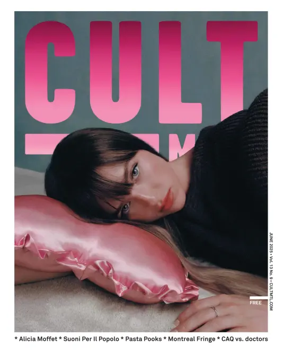 Cover of Cult MTL
