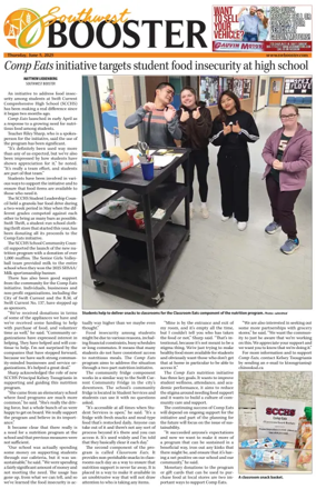 Cover of Southwest Booster