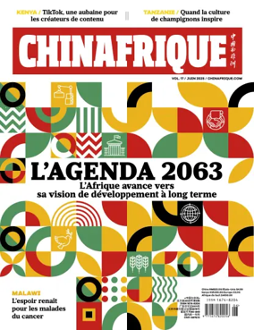 Cover of ChinAfrique