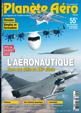 Cover of Planete Aero