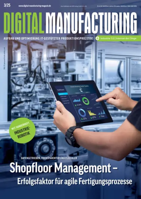 Cover of Digital Manufacturing