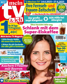Cover of Mein TV + Ich