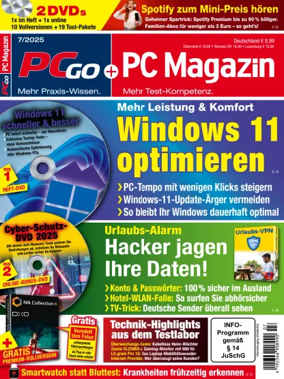 Cover of PC Magazin