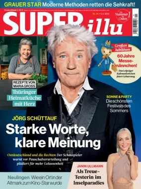 Cover of SuperIllu