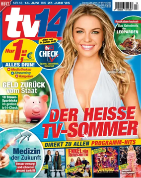 Cover of TV 14