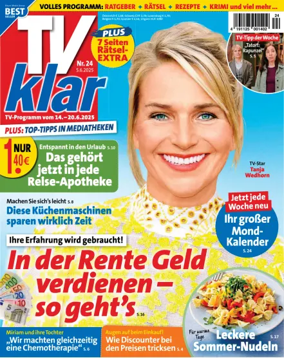 Cover of TV klar