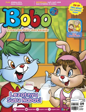 Cover of Bobo