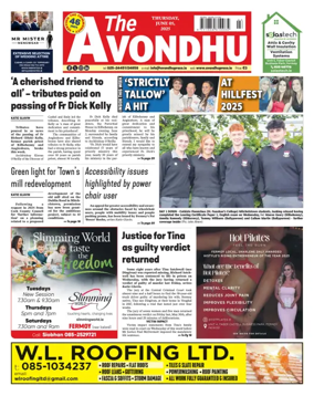 Cover of The Avondhu