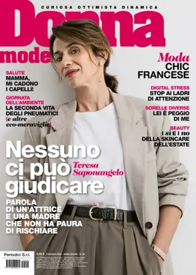 Cover of Donna Moderna