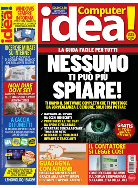 Cover of Il Mio Computer Idea