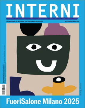 Cover of Interni