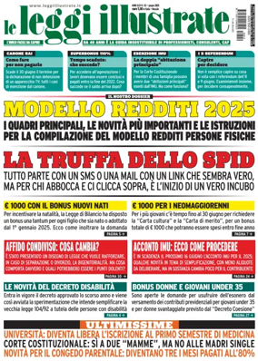 Cover of Leggi Illustrate