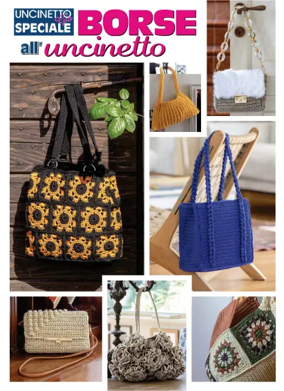 Cover of Uncinetto di Giò Plus