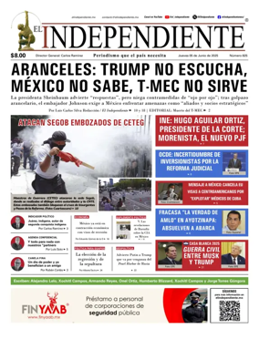 Cover of El Independiente