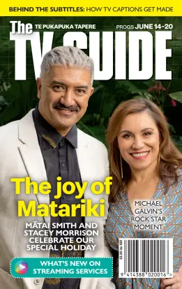 Cover of The TV Guide