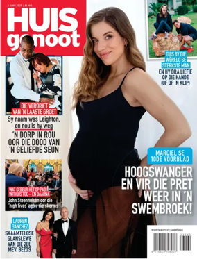 Cover of Huisgenoot