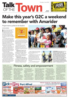 Cover of Talk of the Town