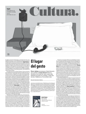 Cover of Cultura | La Nueva España
