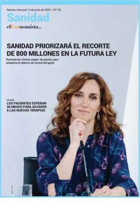 Cover of Sanidad