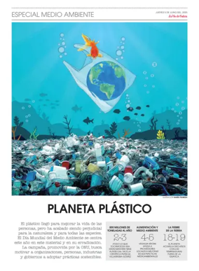 Cover of La Voz de Galicia (Carballo) - La Voz de Galicia (OneOff ALL)