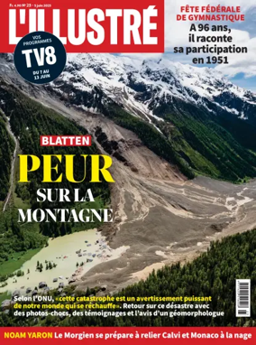 Cover of L'Illustré