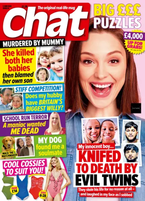Cover of Chat