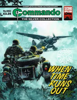 Cover of Commando