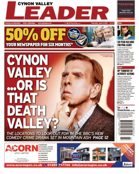 Cover of Cynon Valley