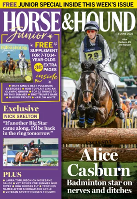 Cover of Horse & Hound