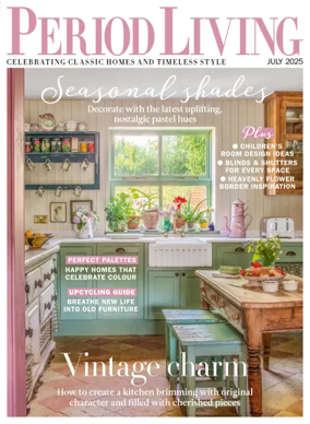 Cover of Period Living