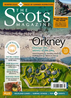 Cover of The Scots Magazine