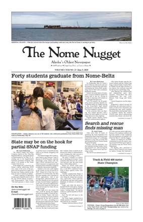 Cover of The Nome Nugget