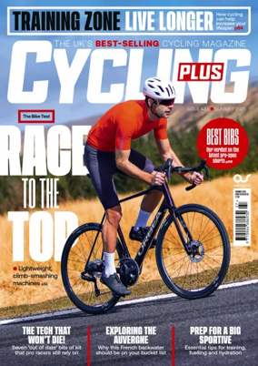 Cover of Cycling Plus