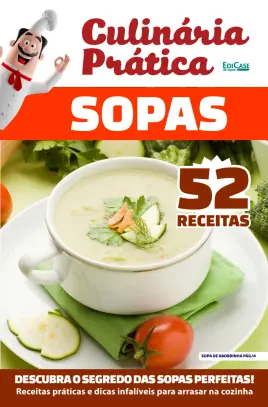 Cover of Culinária Prática