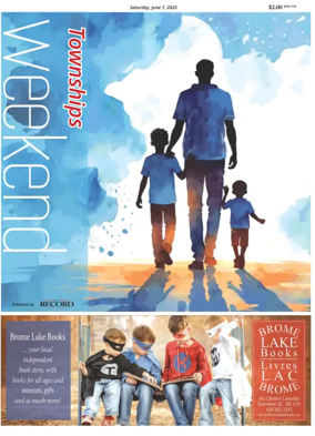 Cover of Townships Weekend