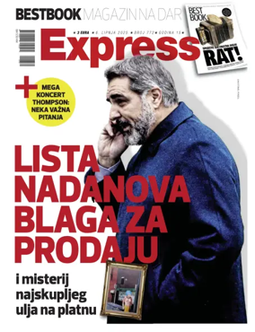 Cover of Express