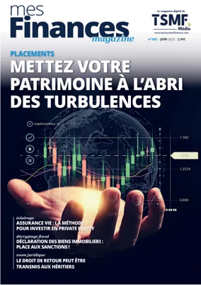 Cover of Mes Finances
