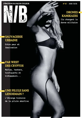 Cover of Noir et Blanc