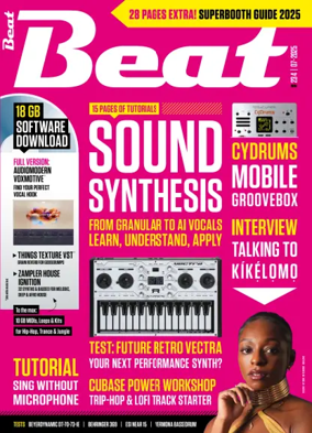 Cover of Beat (English)