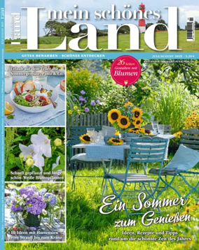 Cover of Mein schones Land