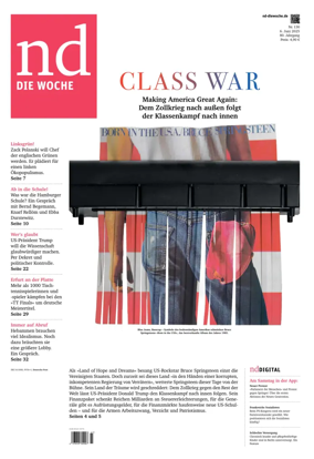 Cover of nd.DieWoche