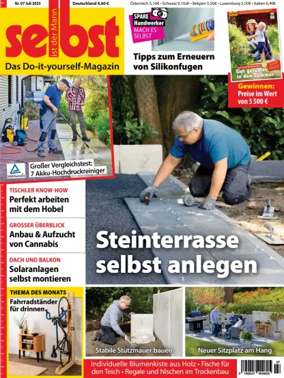 Cover of selbst ist der Mann
