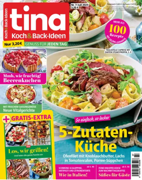 Cover of Tina Koch & Backideen