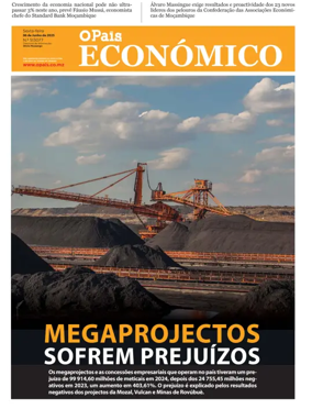Cover of O Pais - Economico