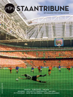 Cover of Staantribune