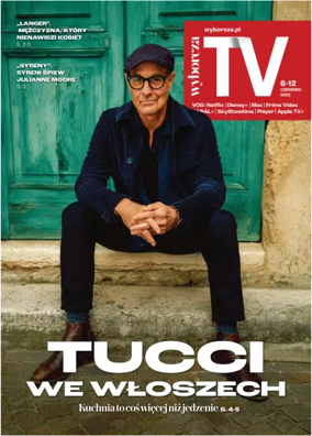 Cover of Gazeta Telewizyjna