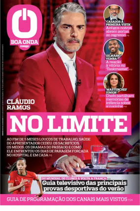 Cover of Boa Onda